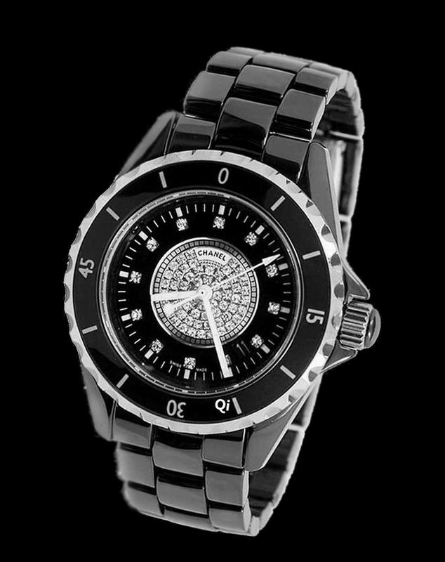 Chanel Watch 475